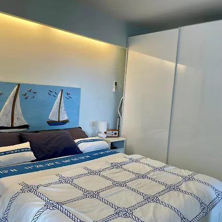 Tiziano Apartament *