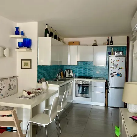 Tiziano 아파트 그라도