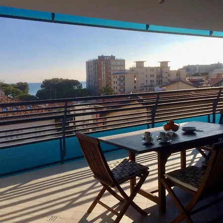 아파트 Tiziano 그라도